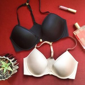 NWOT ThirdLove Racerback in Nude 36D